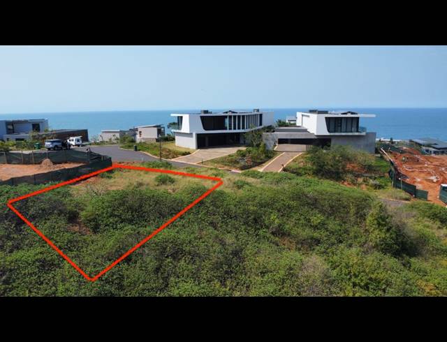 1,385M² VACANT LAND FOR SALE IN SHEFFIELD BEACH